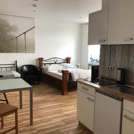 Gaestewohnung In 슈벰 외부 사진