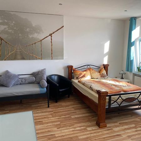 Gaestewohnung In 슈벰 외부 사진
