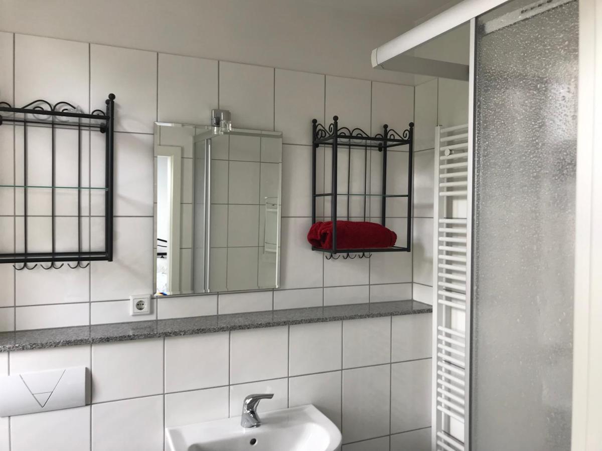 Gaestewohnung In 슈벰 외부 사진