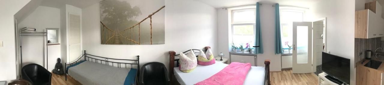 Gaestewohnung In 슈벰 외부 사진