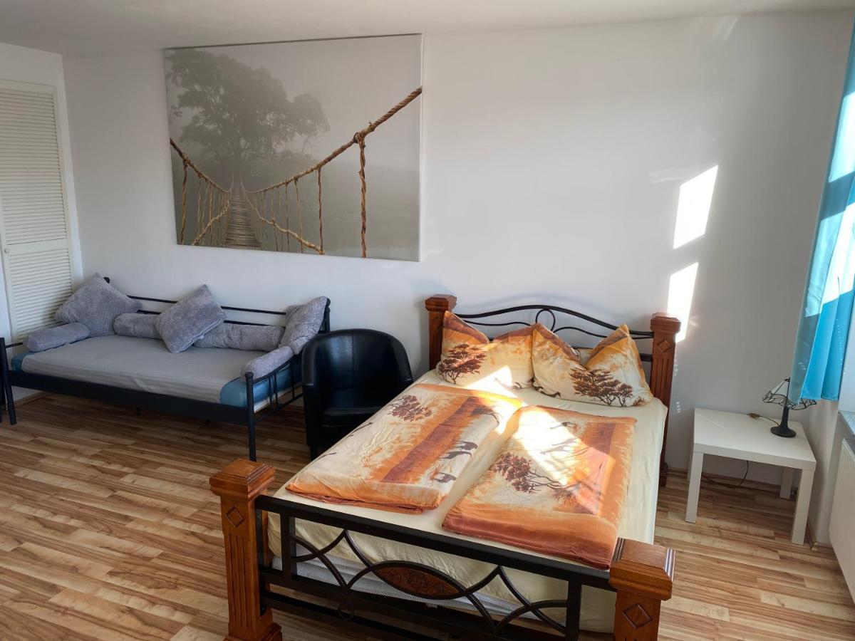 Gaestewohnung In 슈벰 외부 사진